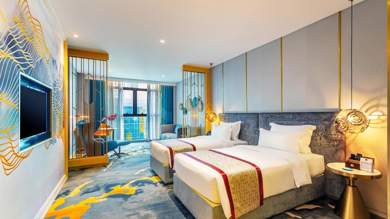 Won Majestic Hotel Cambodia Sihanoukville Buitenkant foto