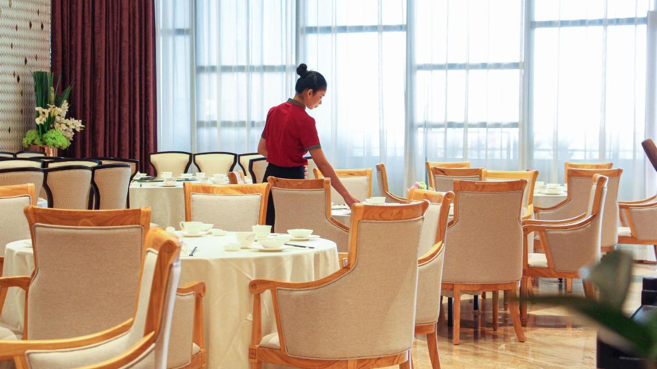 Won Majestic Hotel Cambodia Sihanoukville Buitenkant foto