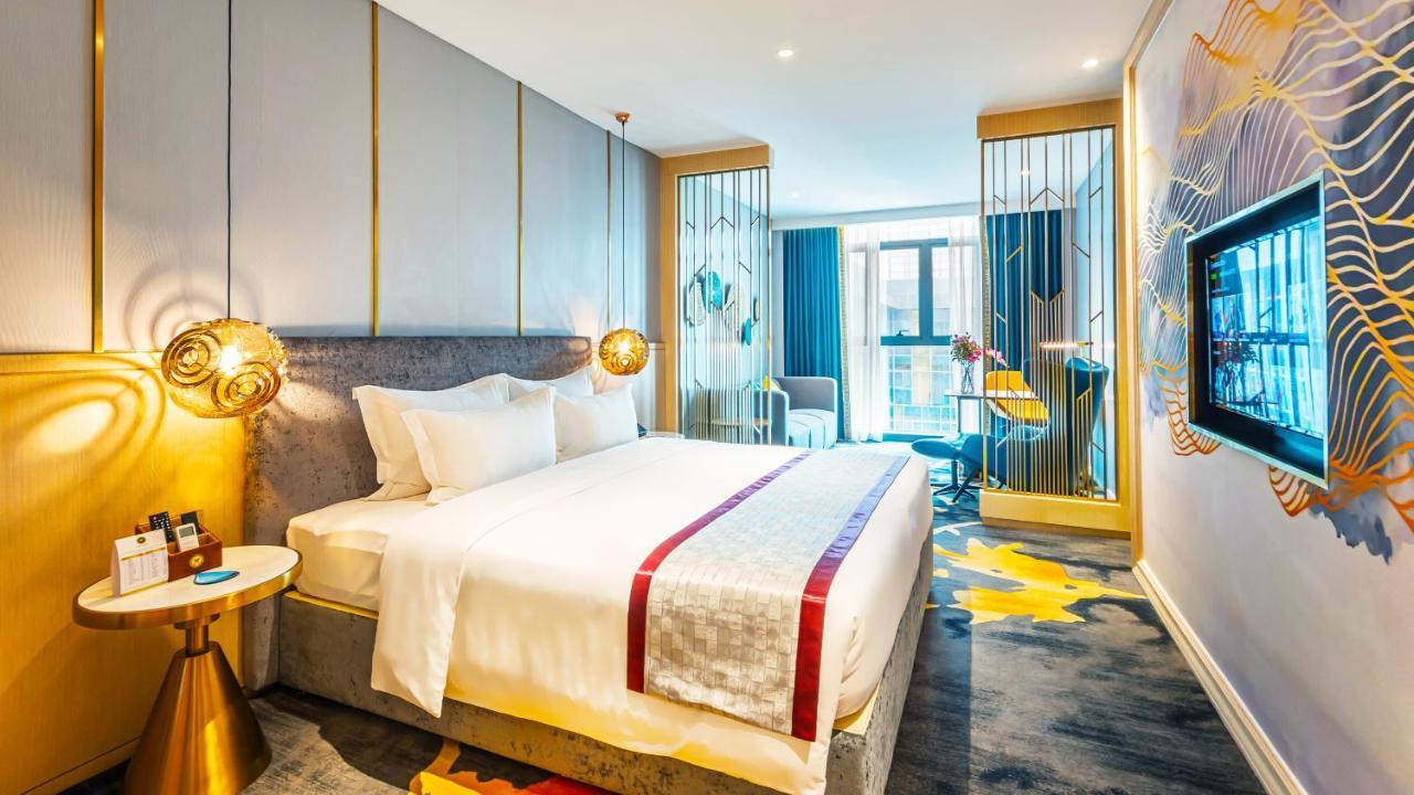 Won Majestic Hotel Cambodia Sihanoukville Buitenkant foto