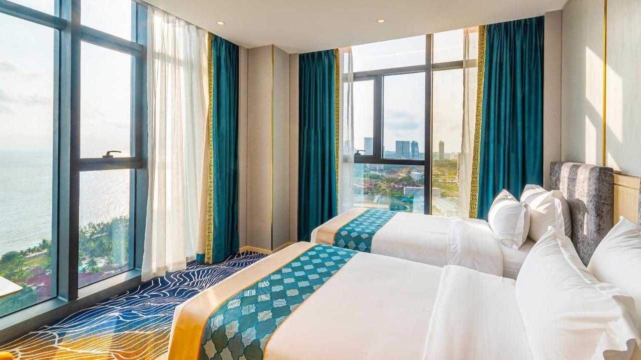 Won Majestic Hotel Cambodia Sihanoukville Buitenkant foto