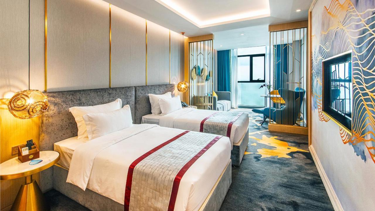 Won Majestic Hotel Cambodia Sihanoukville Buitenkant foto