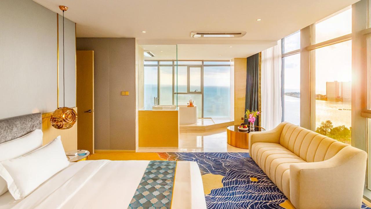Won Majestic Hotel Cambodia Sihanoukville Buitenkant foto
