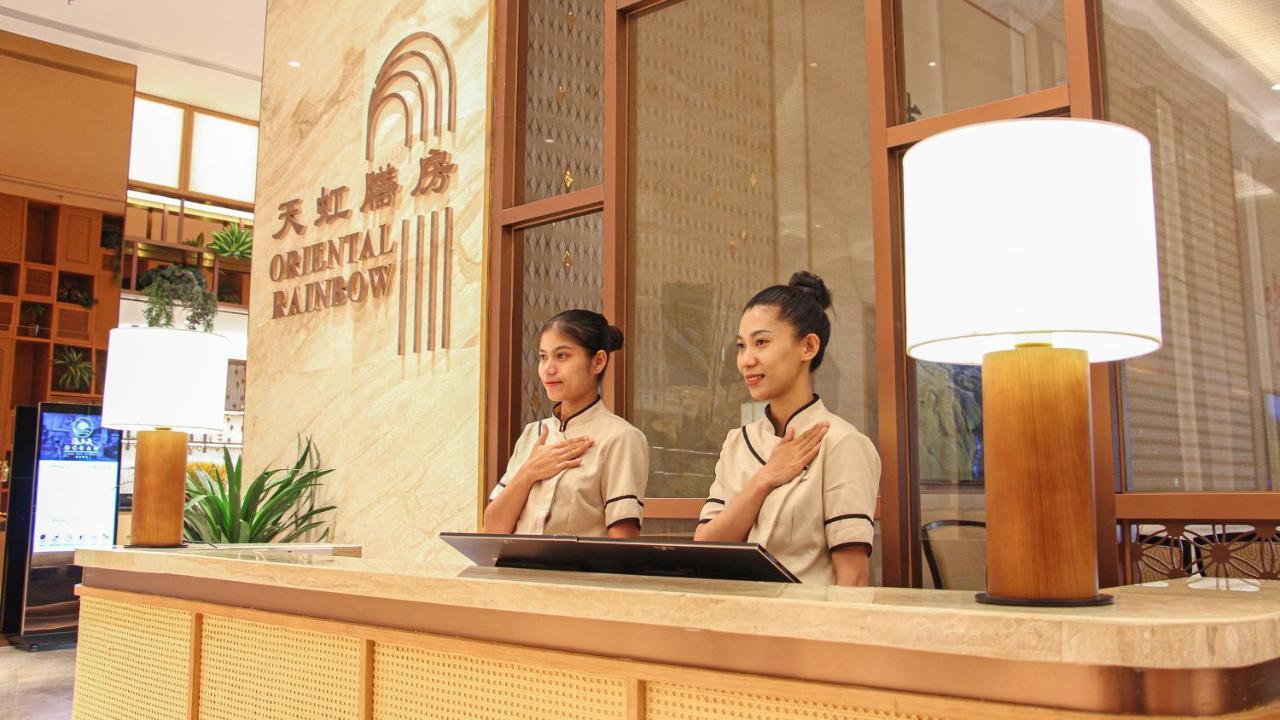 Won Majestic Hotel Cambodia Sihanoukville Buitenkant foto