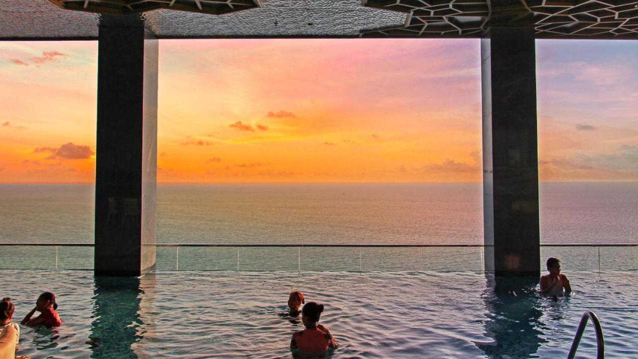 Won Majestic Hotel Cambodia Sihanoukville Buitenkant foto