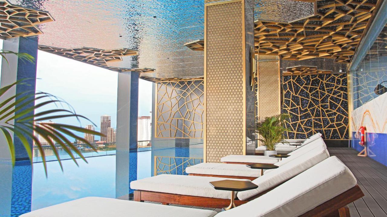 Won Majestic Hotel Cambodia Sihanoukville Buitenkant foto