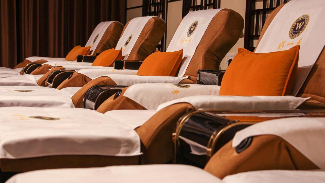 Won Majestic Hotel Cambodia Sihanoukville Buitenkant foto