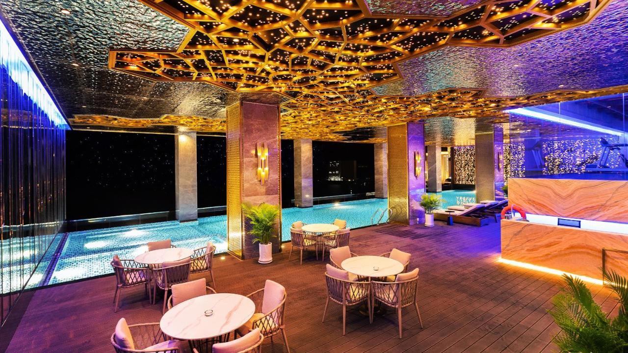 Won Majestic Hotel Cambodia Sihanoukville Buitenkant foto