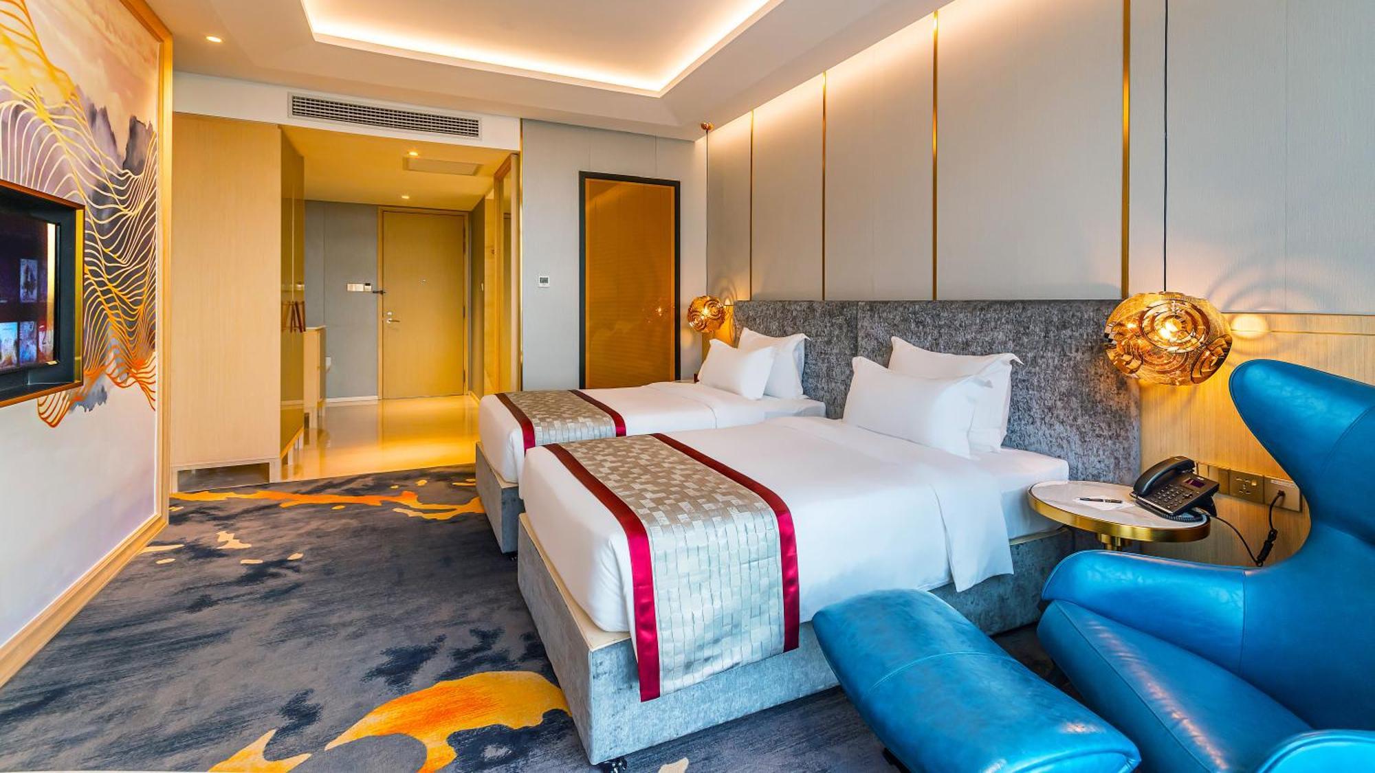 Won Majestic Hotel Cambodia Sihanoukville Buitenkant foto