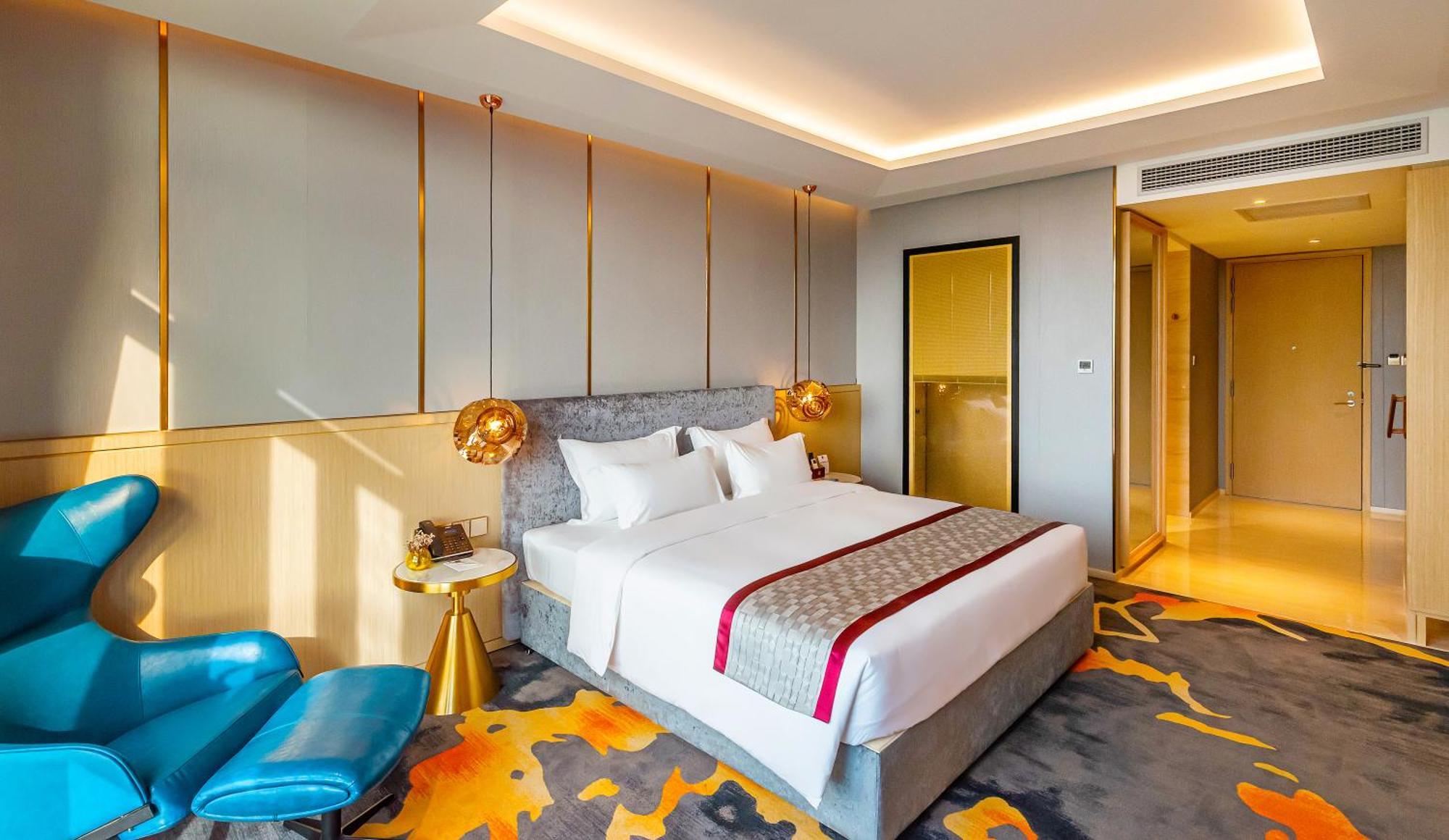 Won Majestic Hotel Cambodia Sihanoukville Buitenkant foto