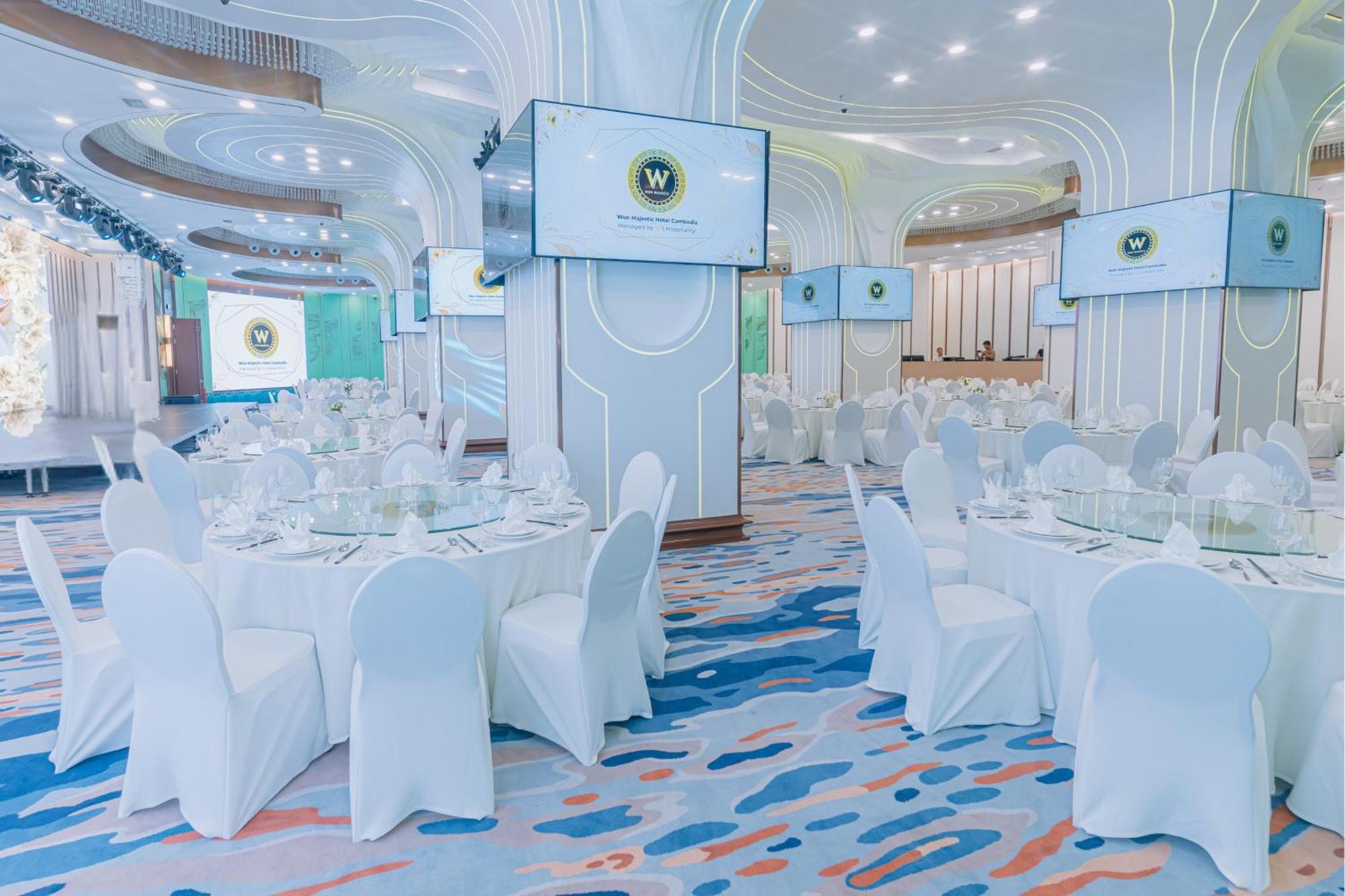 Won Majestic Hotel Cambodia Sihanoukville Buitenkant foto